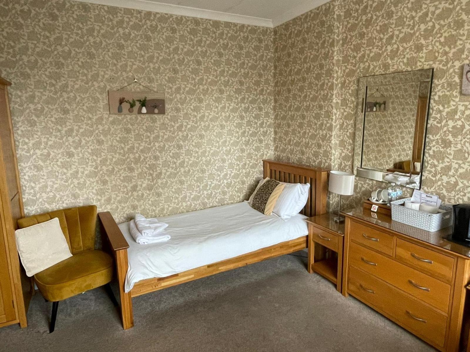 Tal Y Don Hotel บาร์มัธ ภายนอก รูปภาพ